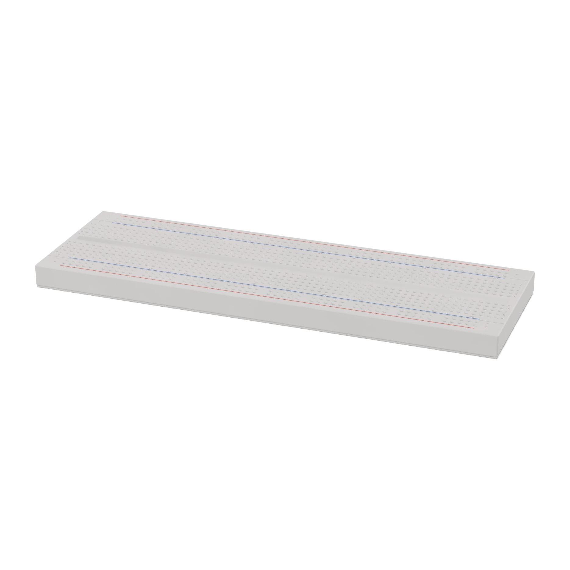 Breadboard (830 / 400) · Dış görünüm
