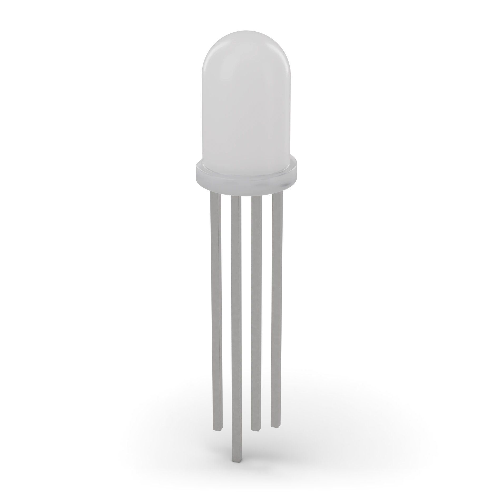 LED RGB · vista Exterior