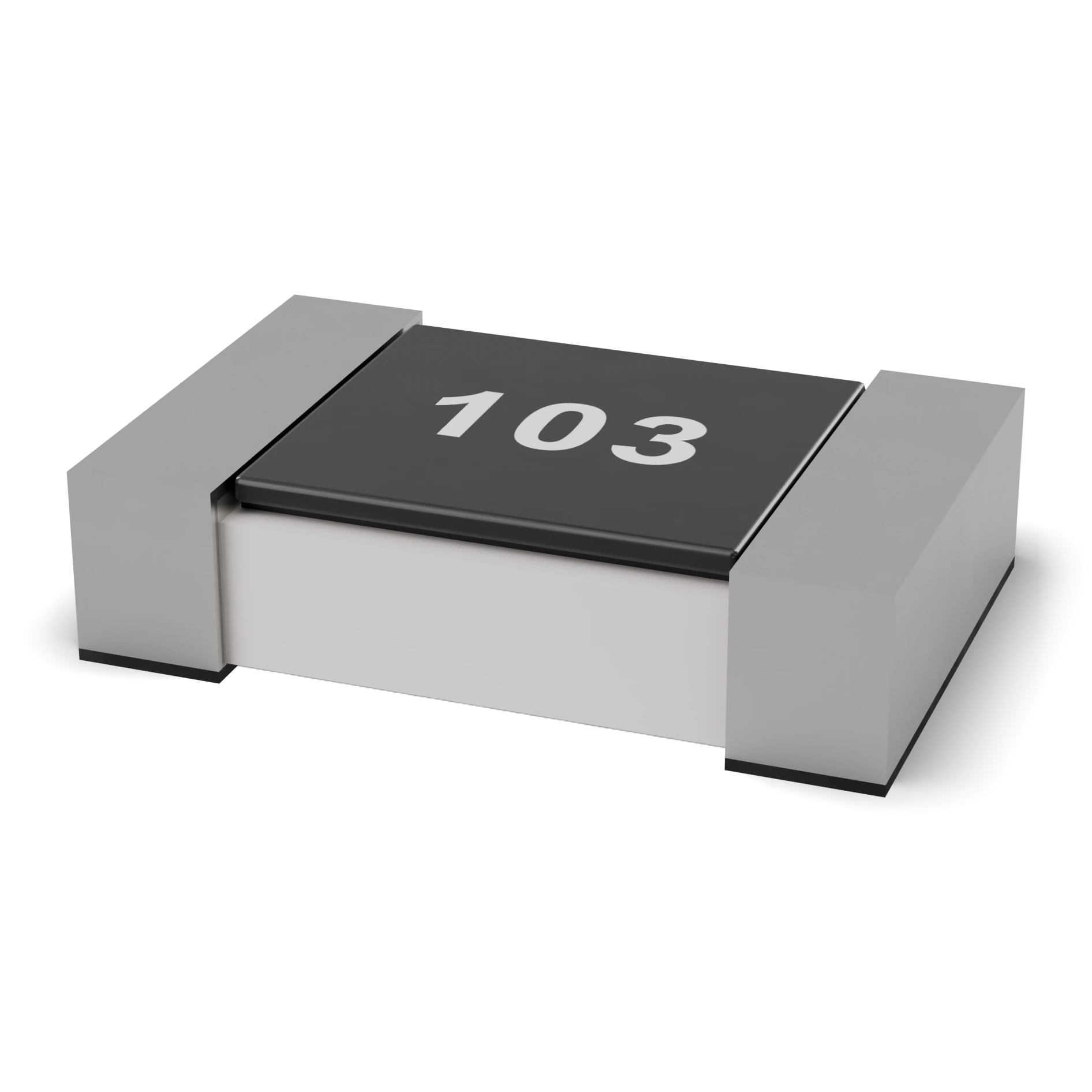 Resistencia SMD de chip · vista Exterior