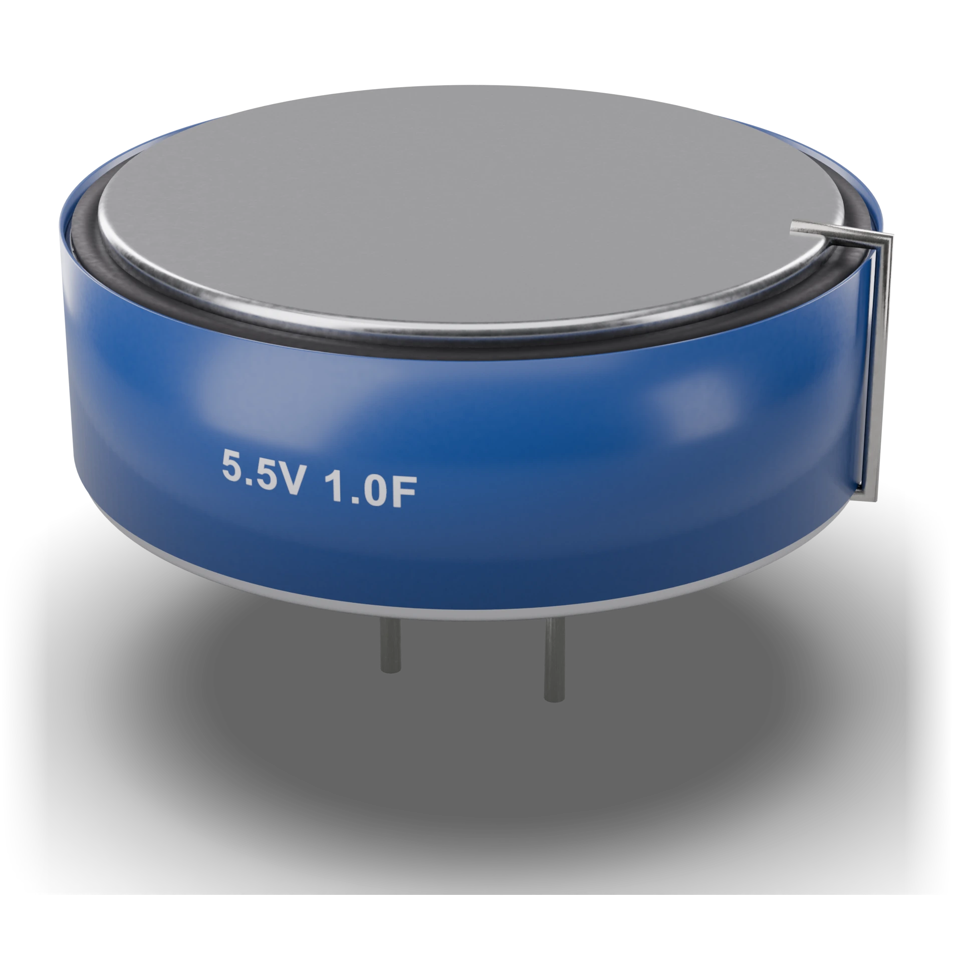 Supercondensador · vista Exterior